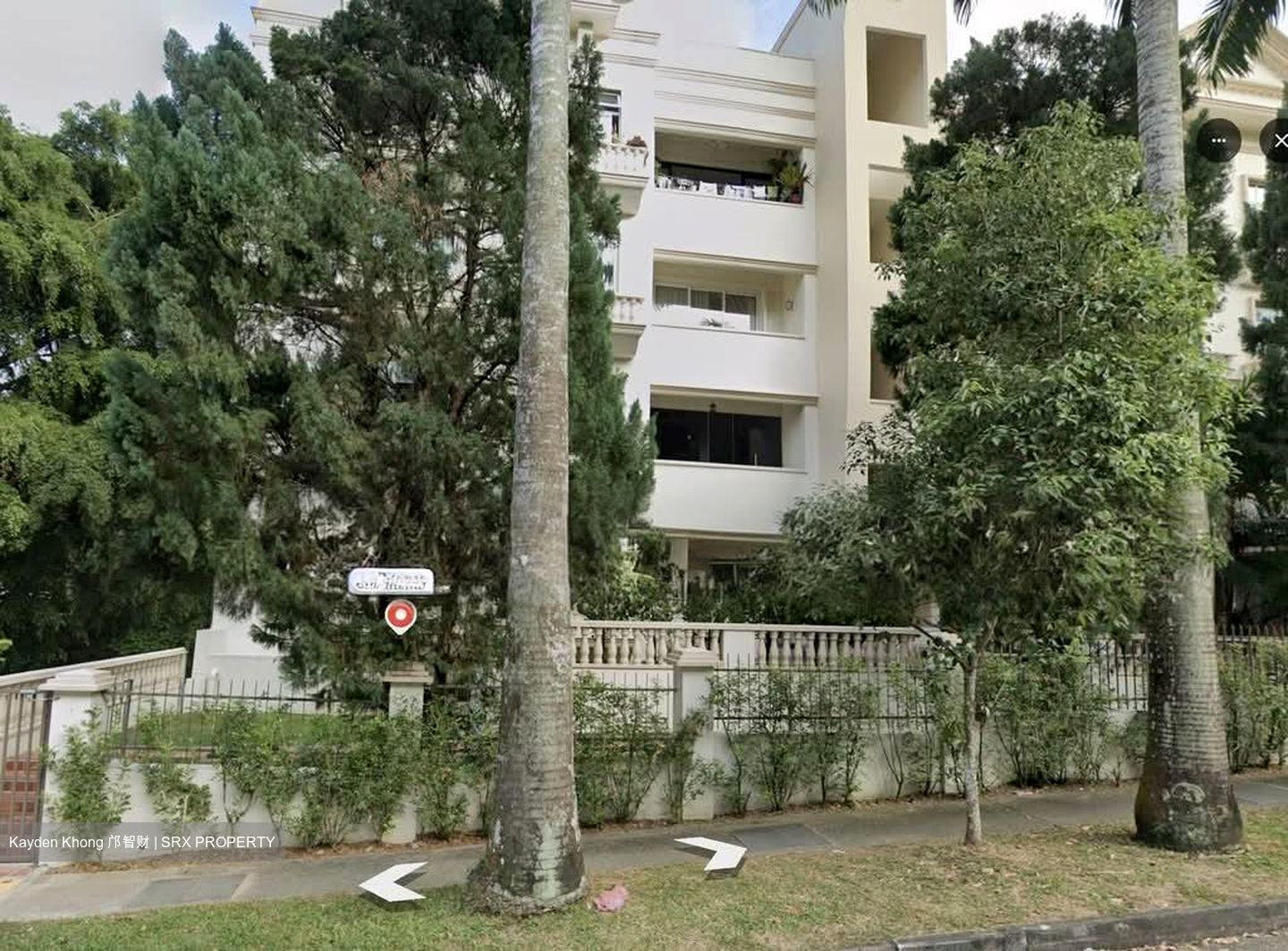 La Suisse (D11), Condominium #558916241